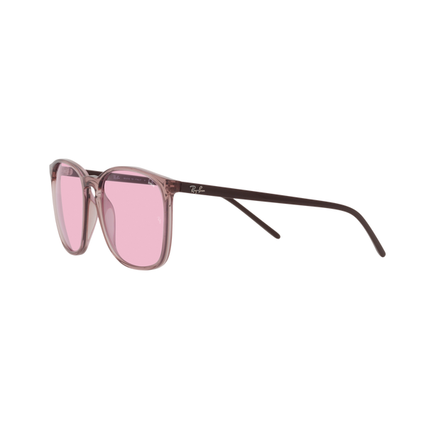 Ray Ban RB4387 RB4387 Purple Unisex Sunglasses