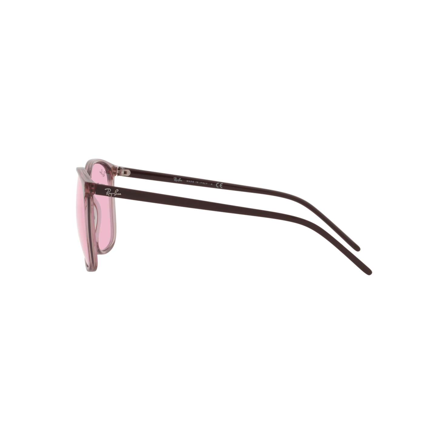 Ray Ban RB4387 RB4387 Purple Unisex Sunglasses