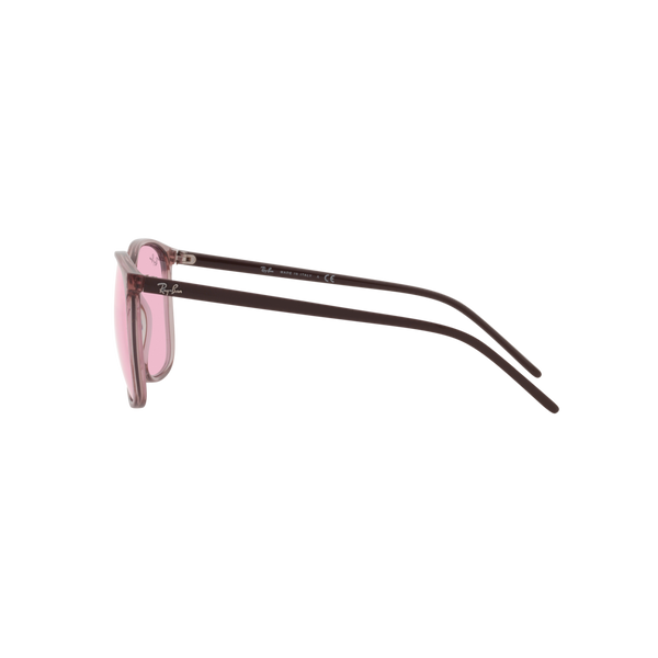 Ray Ban RB4387 RB4387 Purple Unisex Sunglasses