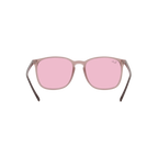 Ray Ban RB4387 RB4387 Purple Unisex Sunglasses