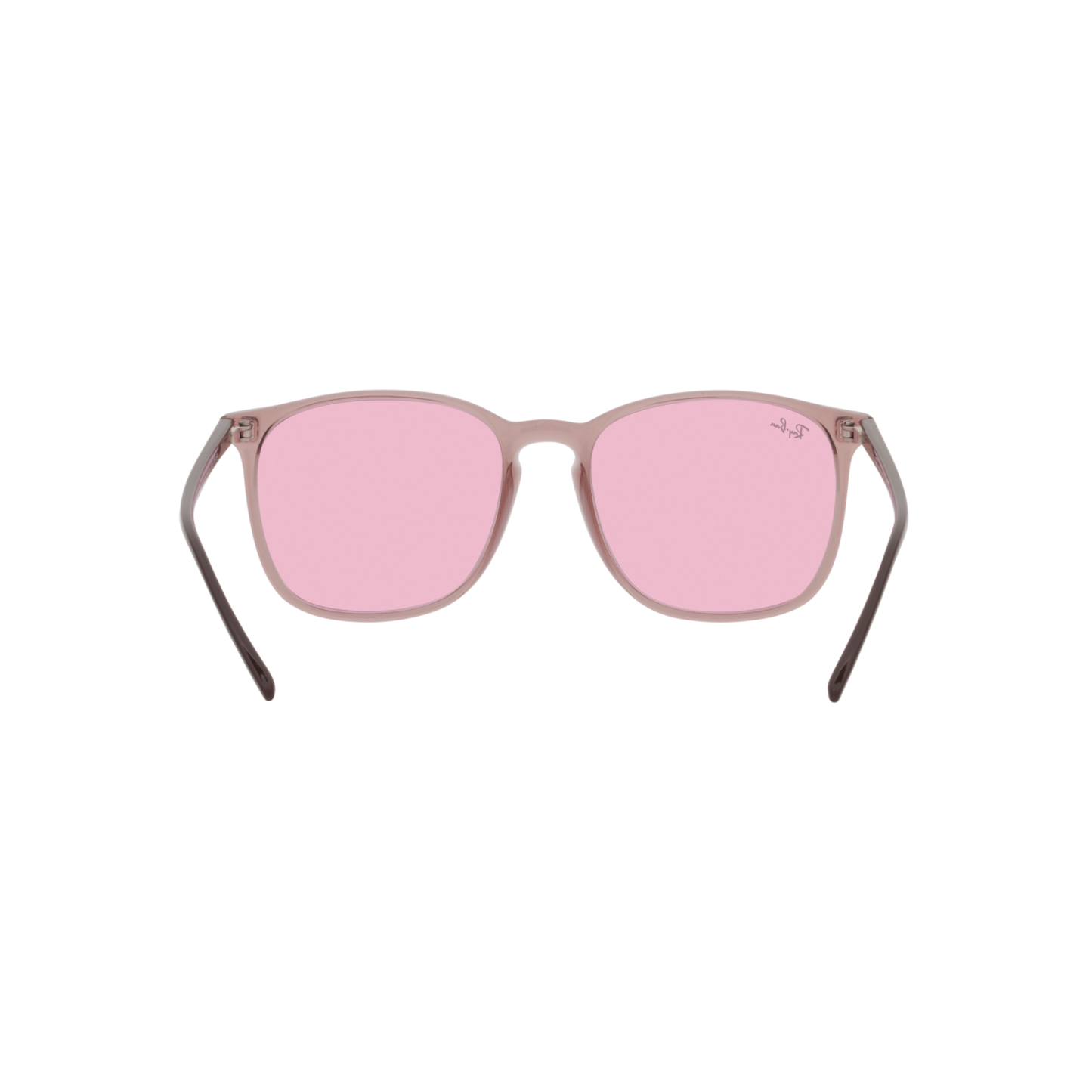 Ray Ban RB4387 RB4387 Purple Unisex Sunglasses