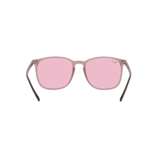 Ray Ban RB4387 RB4387 Purple Unisex Sunglasses