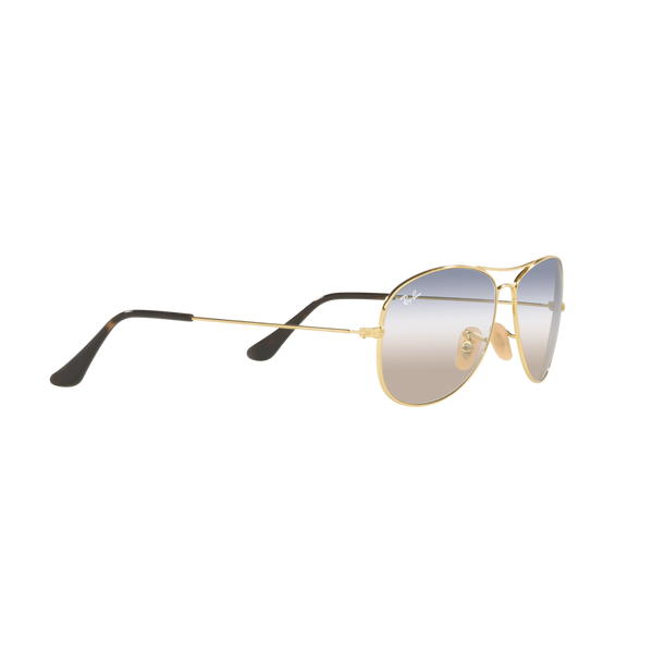 Ray Ban COCKPIT RB3362 Gold Men's Sunglasses