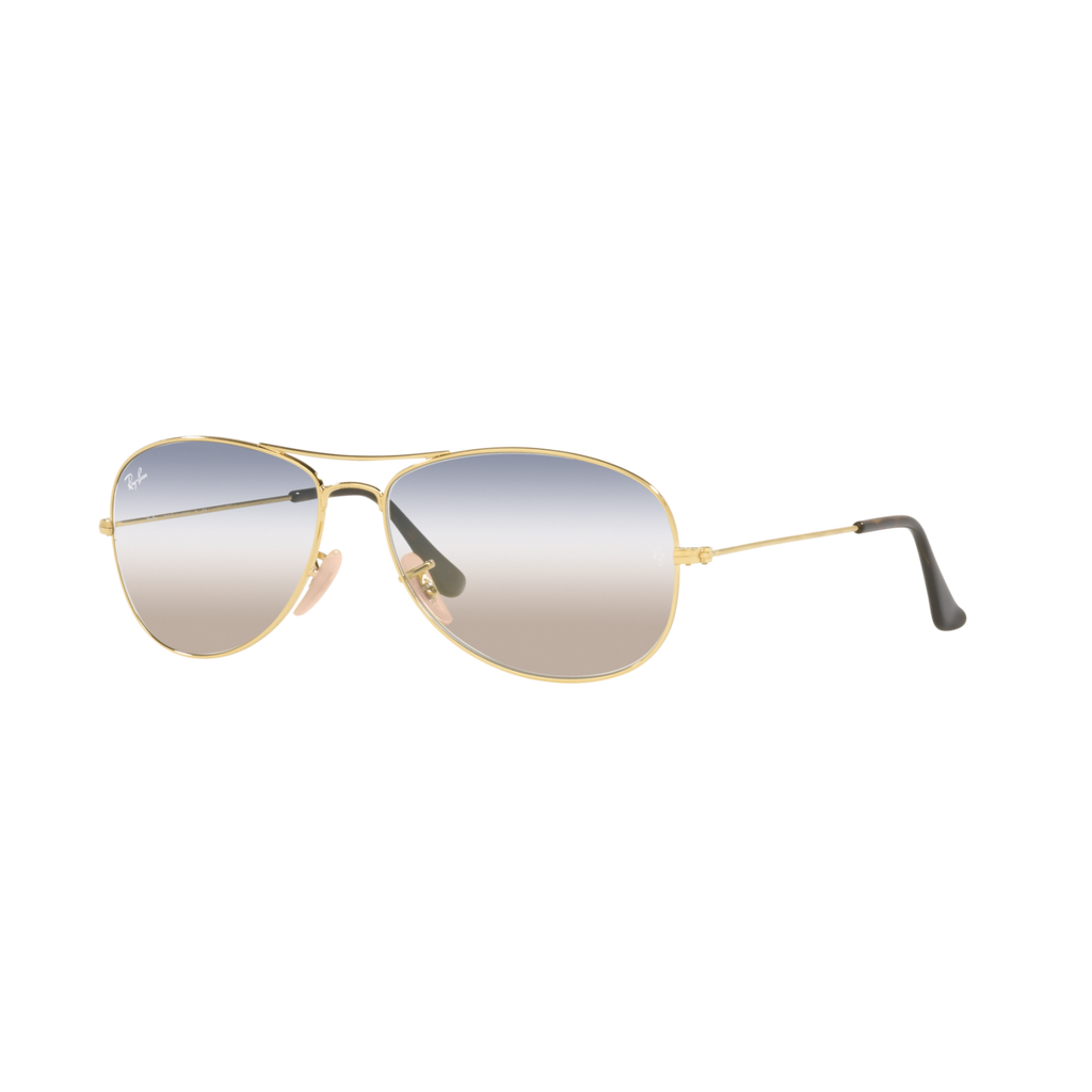 Ray Ban COCKPIT RB3362 Gold Men's Sunglasses