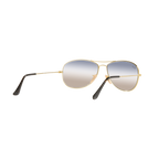 Ray Ban COCKPIT RB3362 Gold Men's Sunglasses