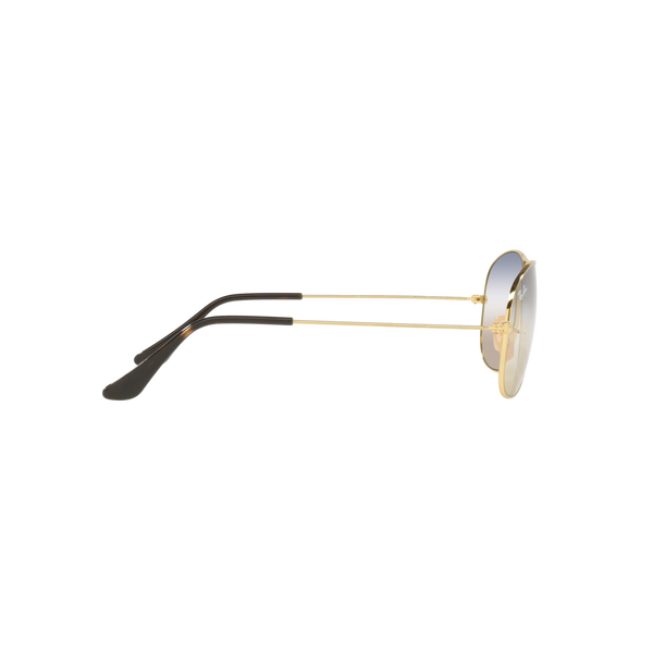 Ray Ban COCKPIT RB3362 Gold Men's Sunglasses