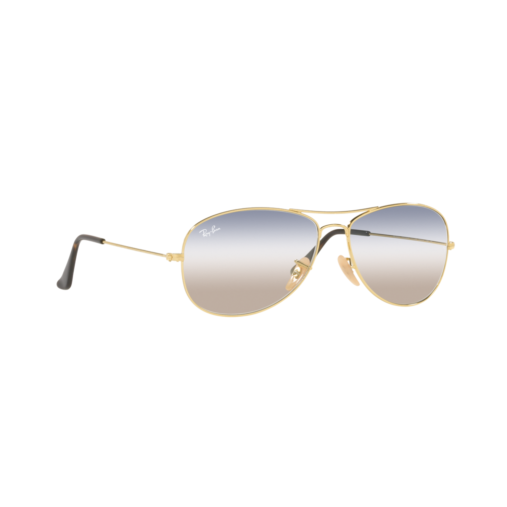 Ray Ban COCKPIT RB3362 Gold Men's Sunglasses