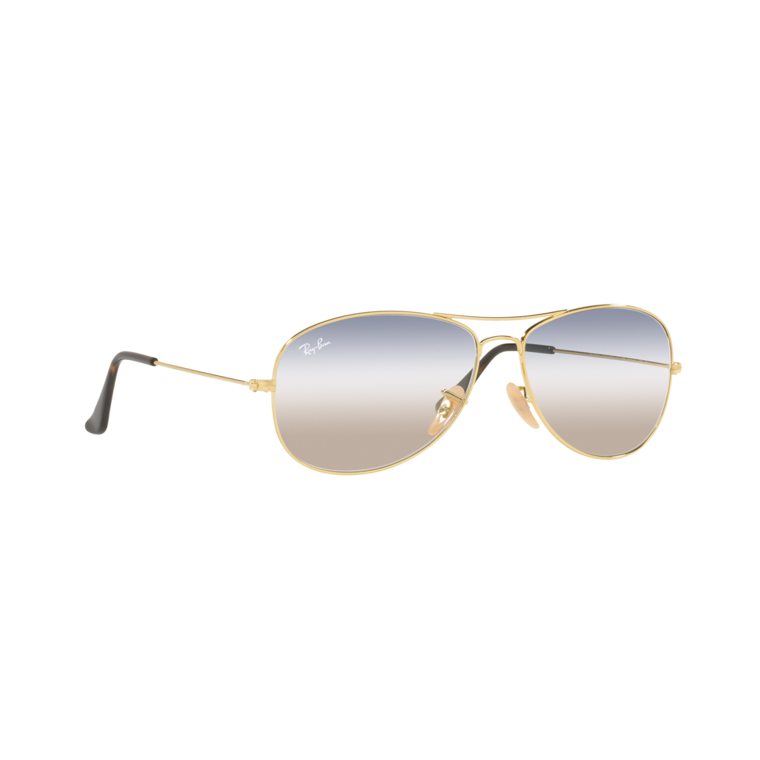 Ray Ban COCKPIT RB3362 Gold Men's Sunglasses