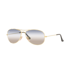 Ray Ban COCKPIT RB3362 Gold Men's Sunglasses