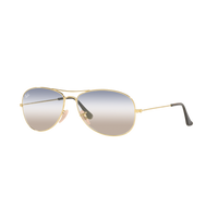Ray Ban COCKPIT RB3362 Gold Men's Sunglasses