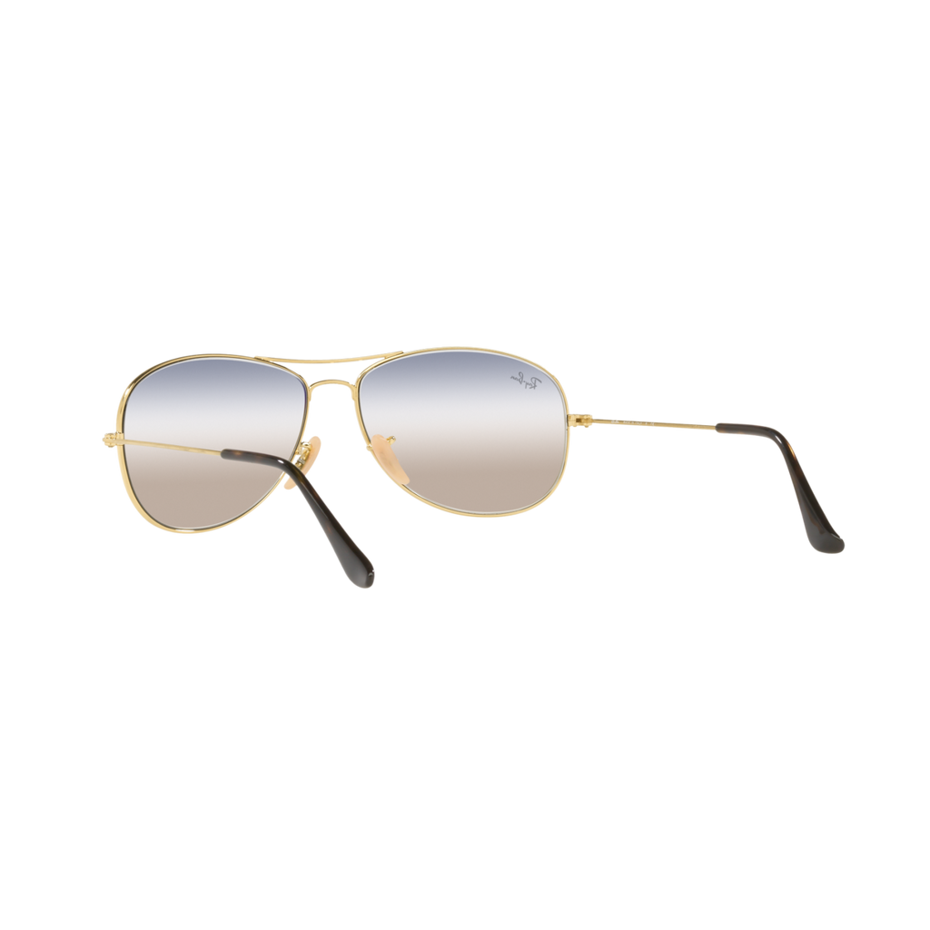 Ray Ban COCKPIT RB3362 Gold Men's Sunglasses
