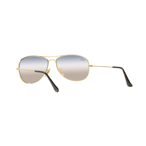 Ray Ban COCKPIT RB3362 Gold Men's Sunglasses