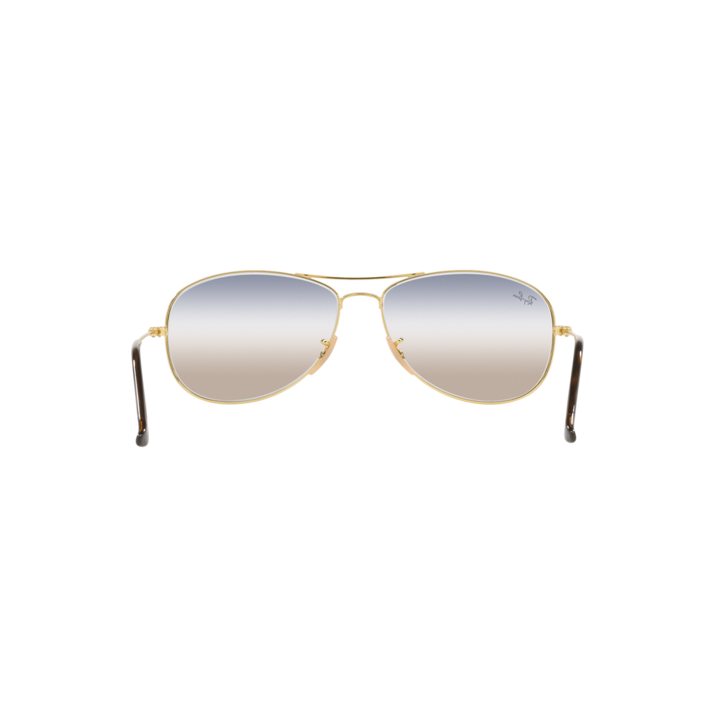 Ray Ban COCKPIT RB3362 Gold Men's Sunglasses
