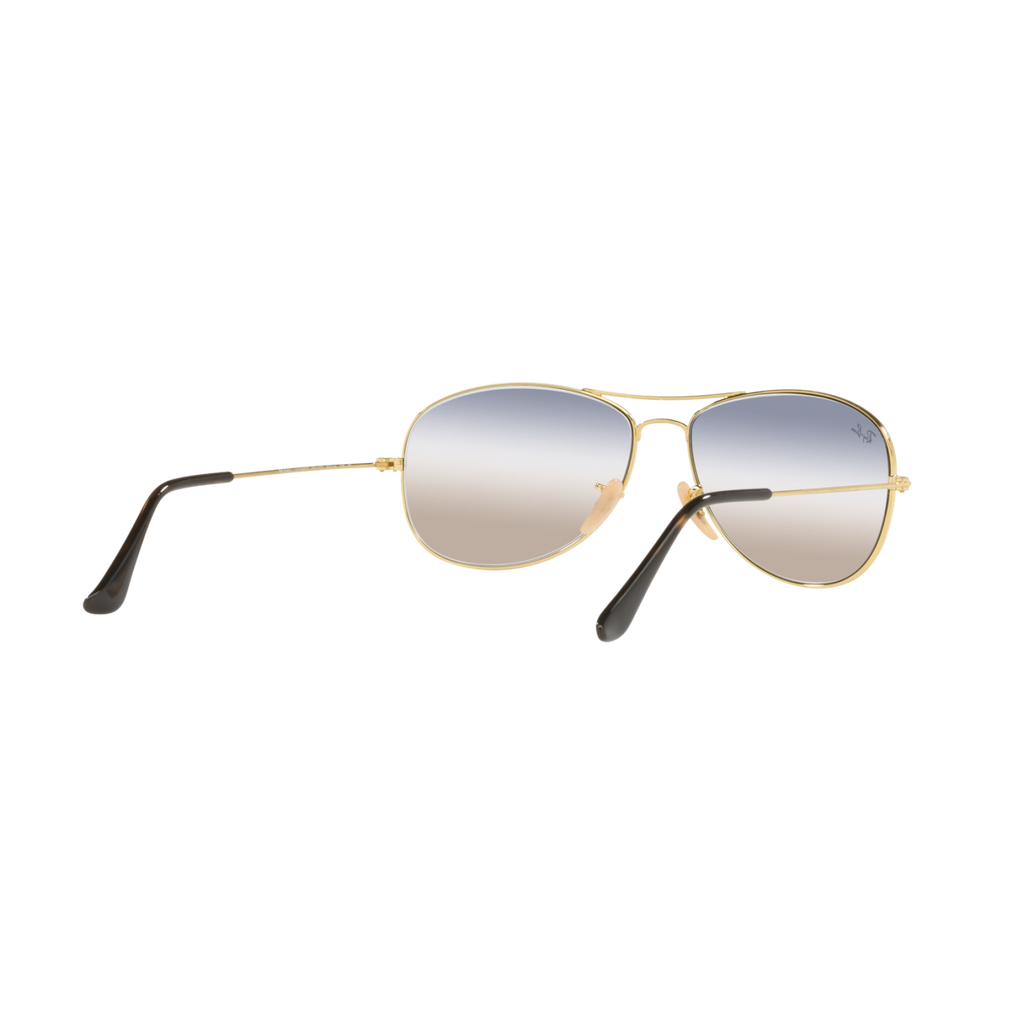 Ray Ban COCKPIT RB3362 Gold Men's Sunglasses