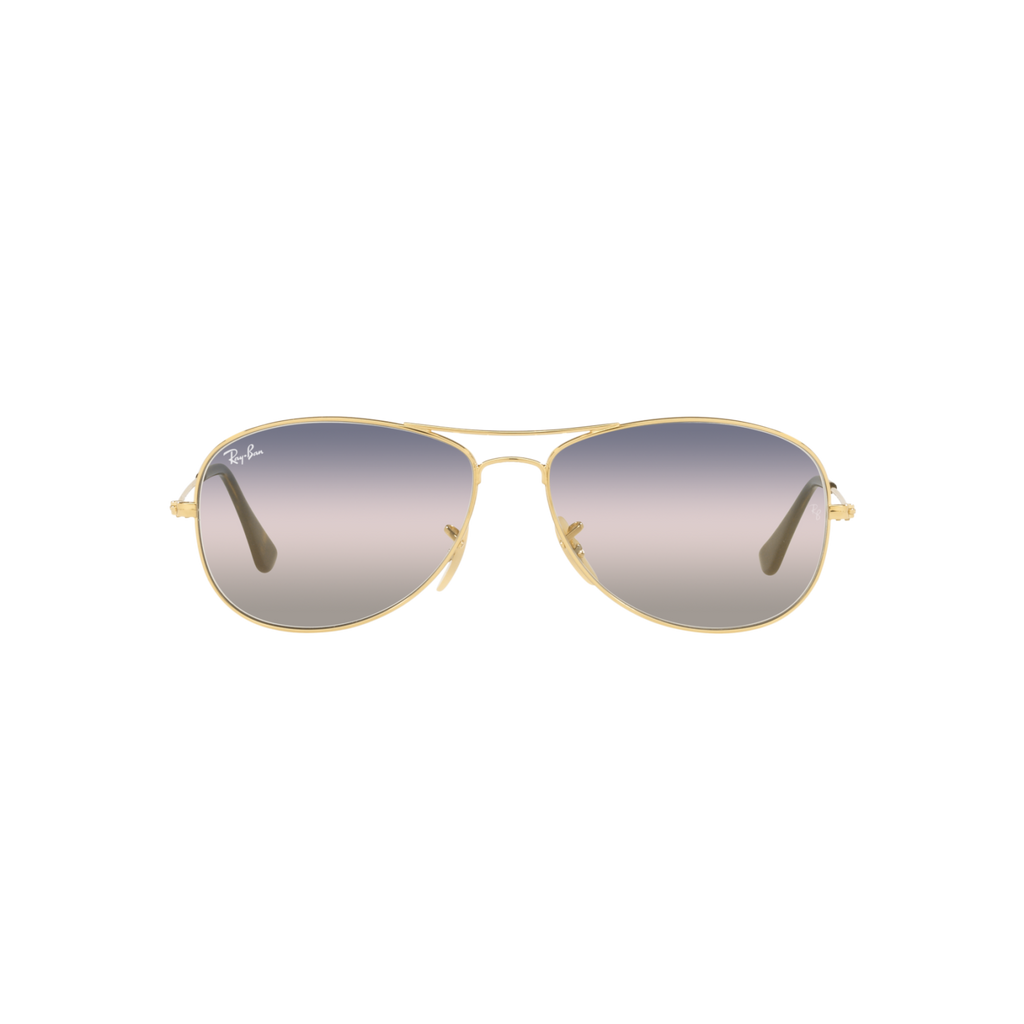 Ray Ban COCKPIT RB3362 Gold Men's Sunglasses