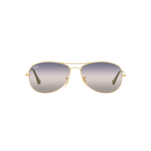 Ray Ban COCKPIT RB3362 Gold Men's Sunglasses