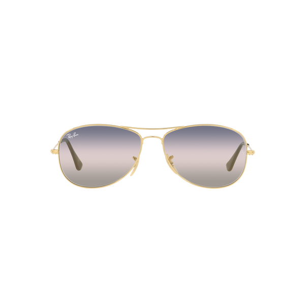 Ray Ban COCKPIT RB3362 Gold Men's Sunglasses
