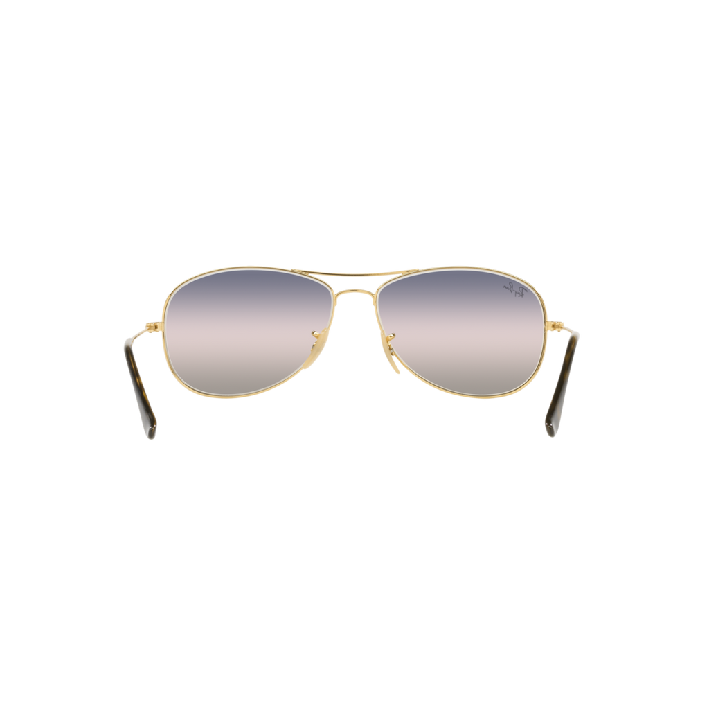 Ray Ban COCKPIT RB3362 Gold Men's Sunglasses
