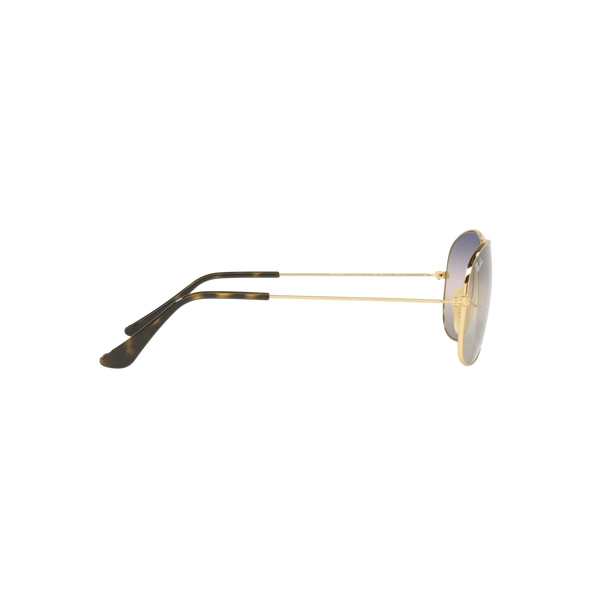 Ray Ban COCKPIT RB3362 Gold Men's Sunglasses