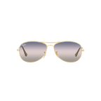 Ray Ban COCKPIT RB3362 Gold Men's Sunglasses