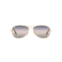 Ray Ban COCKPIT RB3362 Gold Men's Sunglasses
