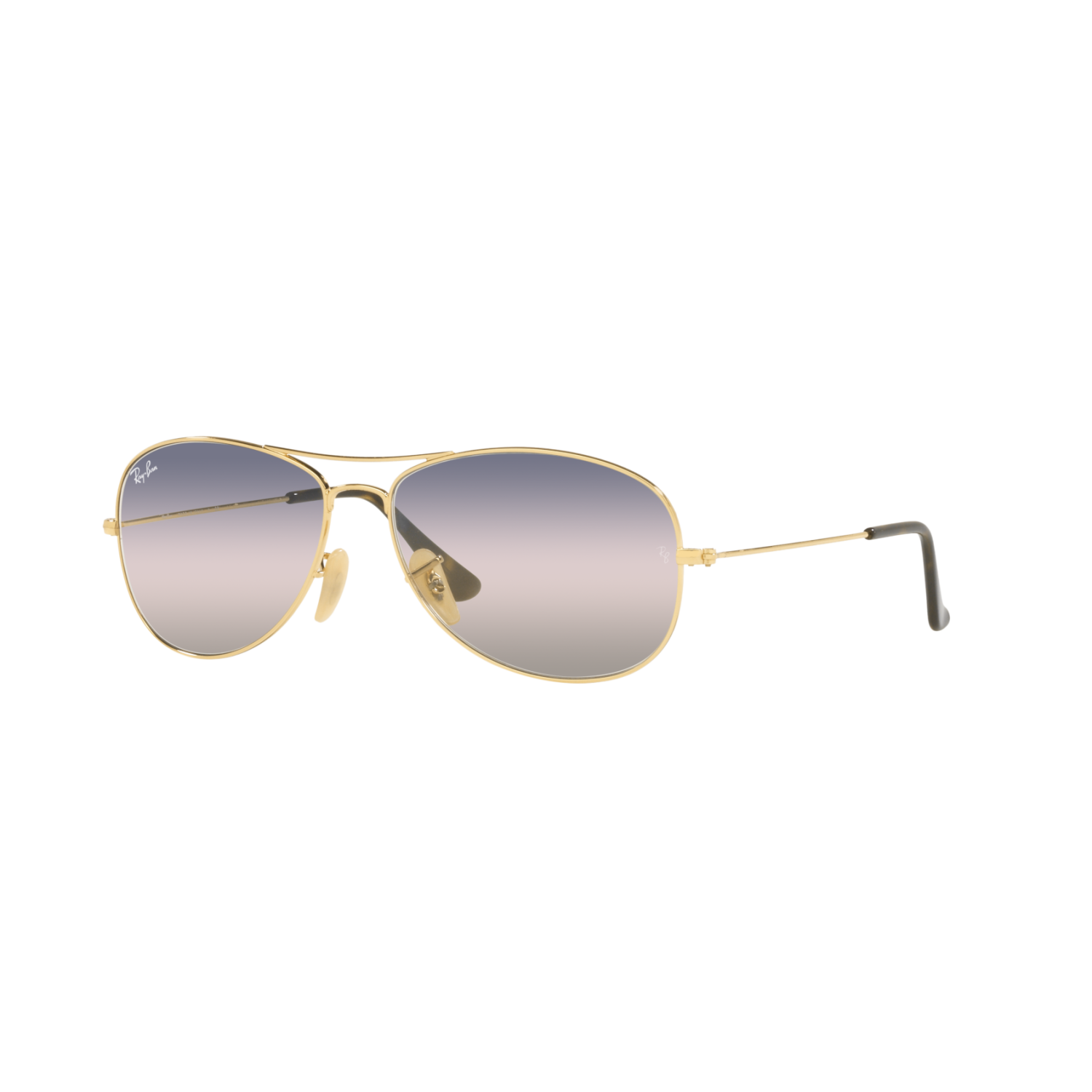 Ray Ban COCKPIT RB3362 Gold Men's Sunglasses