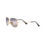 Ray Ban COCKPIT RB3362 Gold Men's Sunglasses