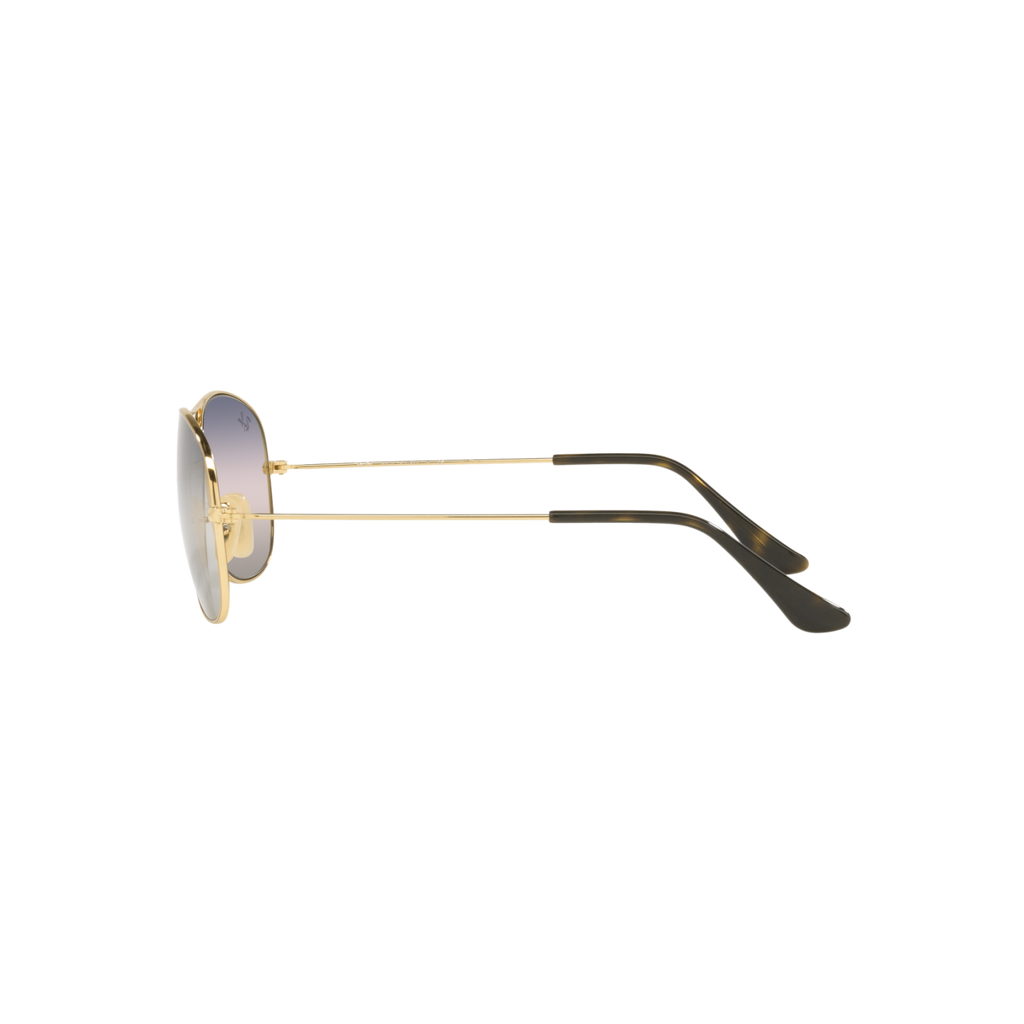 Ray Ban COCKPIT RB3362 Gold Men's Sunglasses