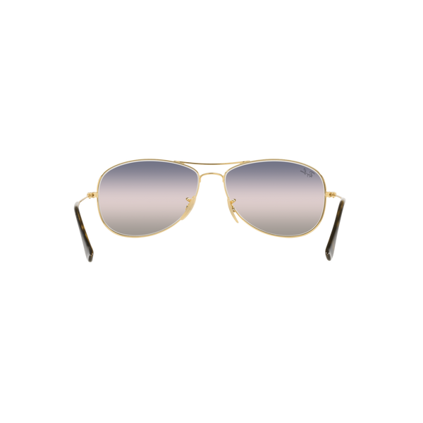 Ray Ban COCKPIT RB3362 Gold Men's Sunglasses