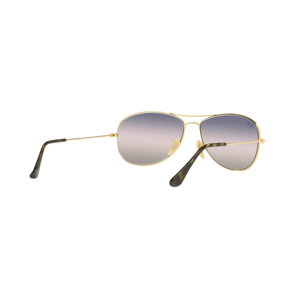 Ray Ban COCKPIT RB3362 Gold Men's Sunglasses