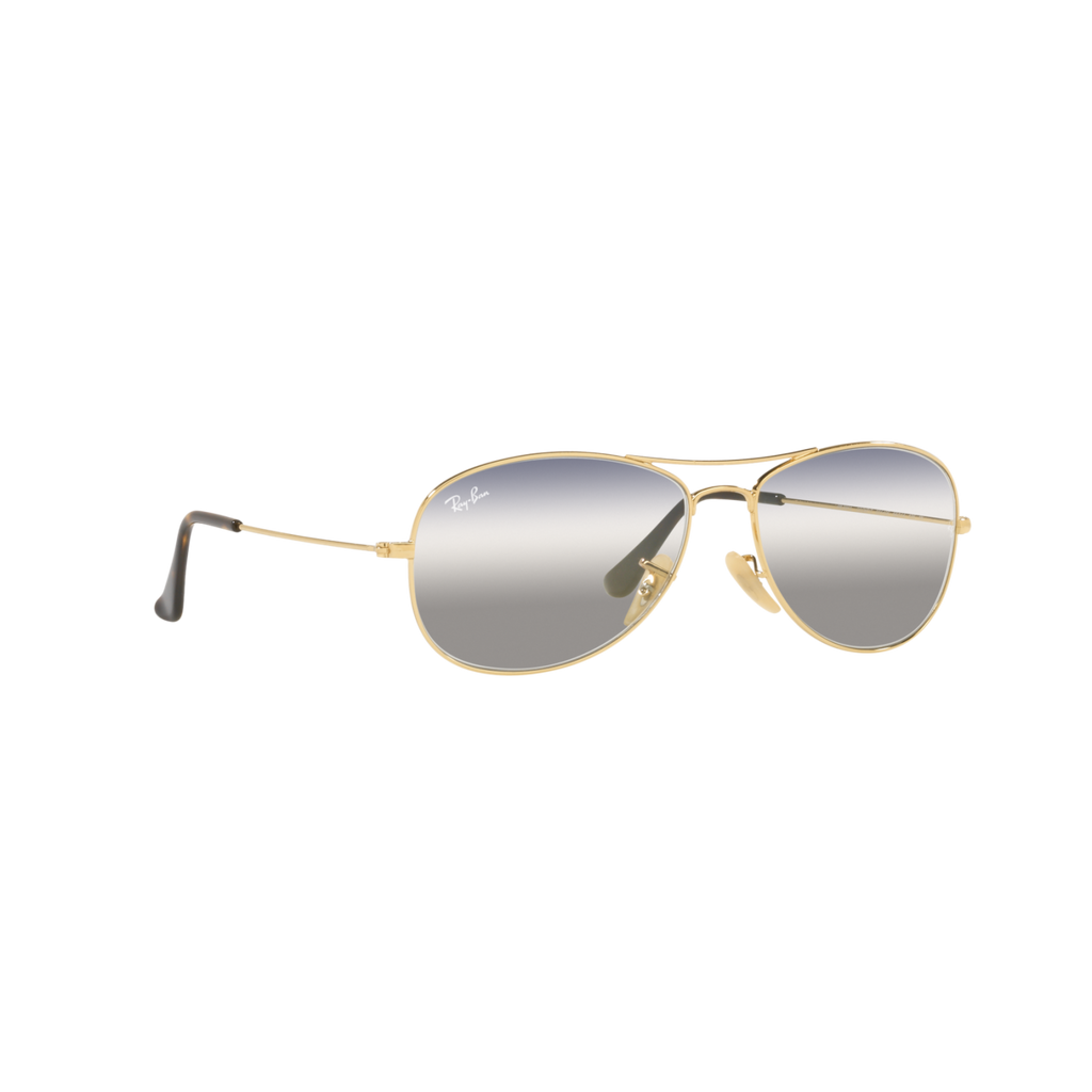 Ray Ban COCKPIT RB3362 Gold Men's Sunglasses