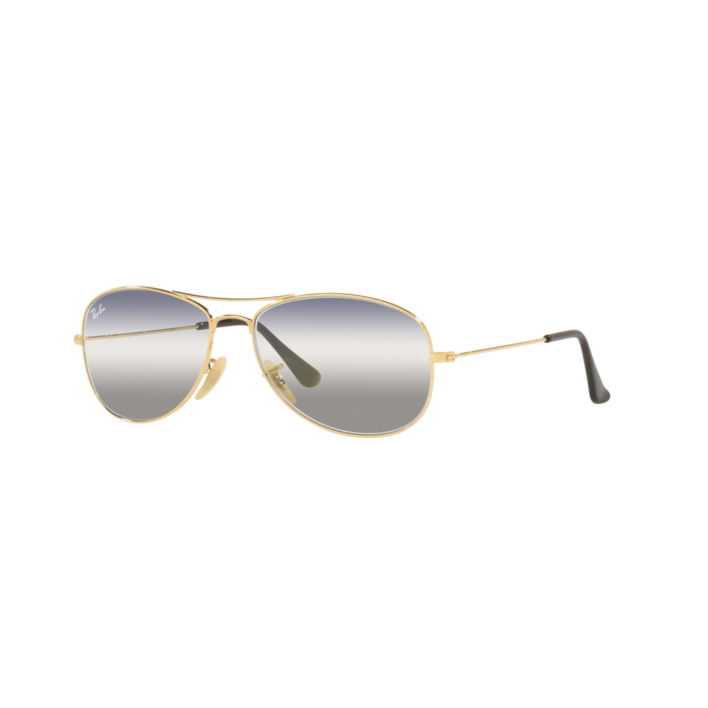 Ray Ban COCKPIT RB3362 Gold Men's Sunglasses
