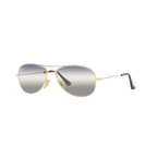 Ray Ban COCKPIT RB3362 Gold Men's Sunglasses