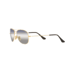 Ray Ban COCKPIT RB3362 Gold Men's Sunglasses