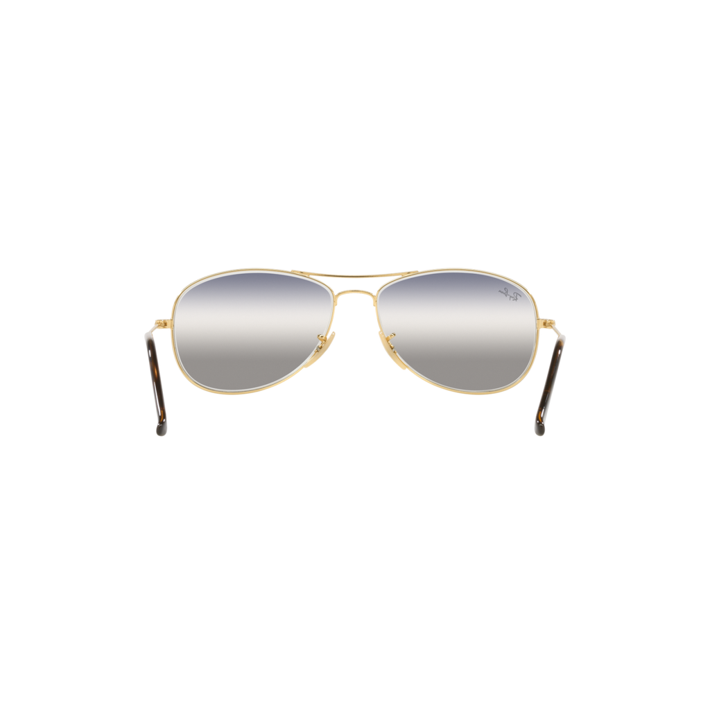 Ray Ban COCKPIT RB3362 Gold Men's Sunglasses