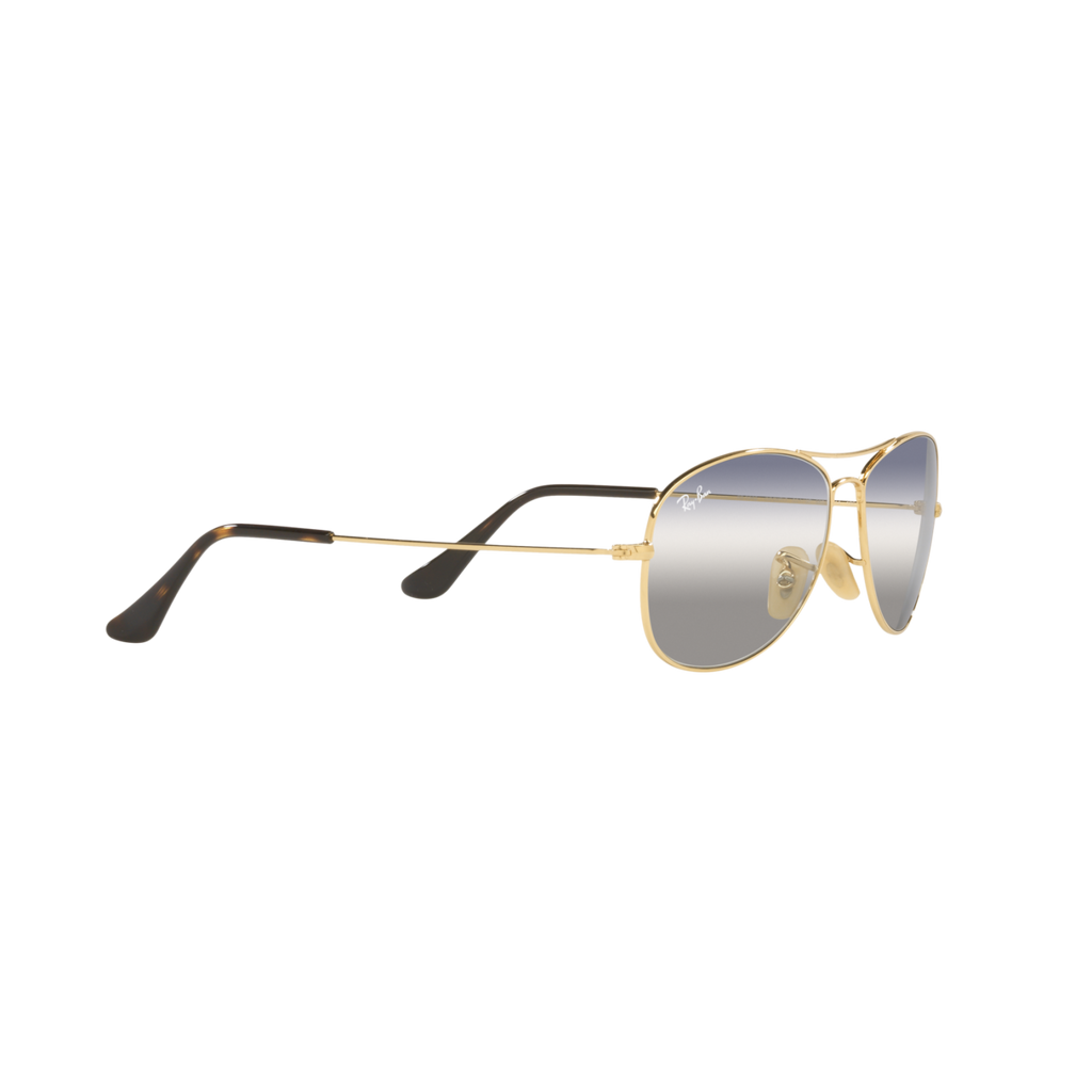 Ray Ban COCKPIT RB3362 Gold Men's Sunglasses