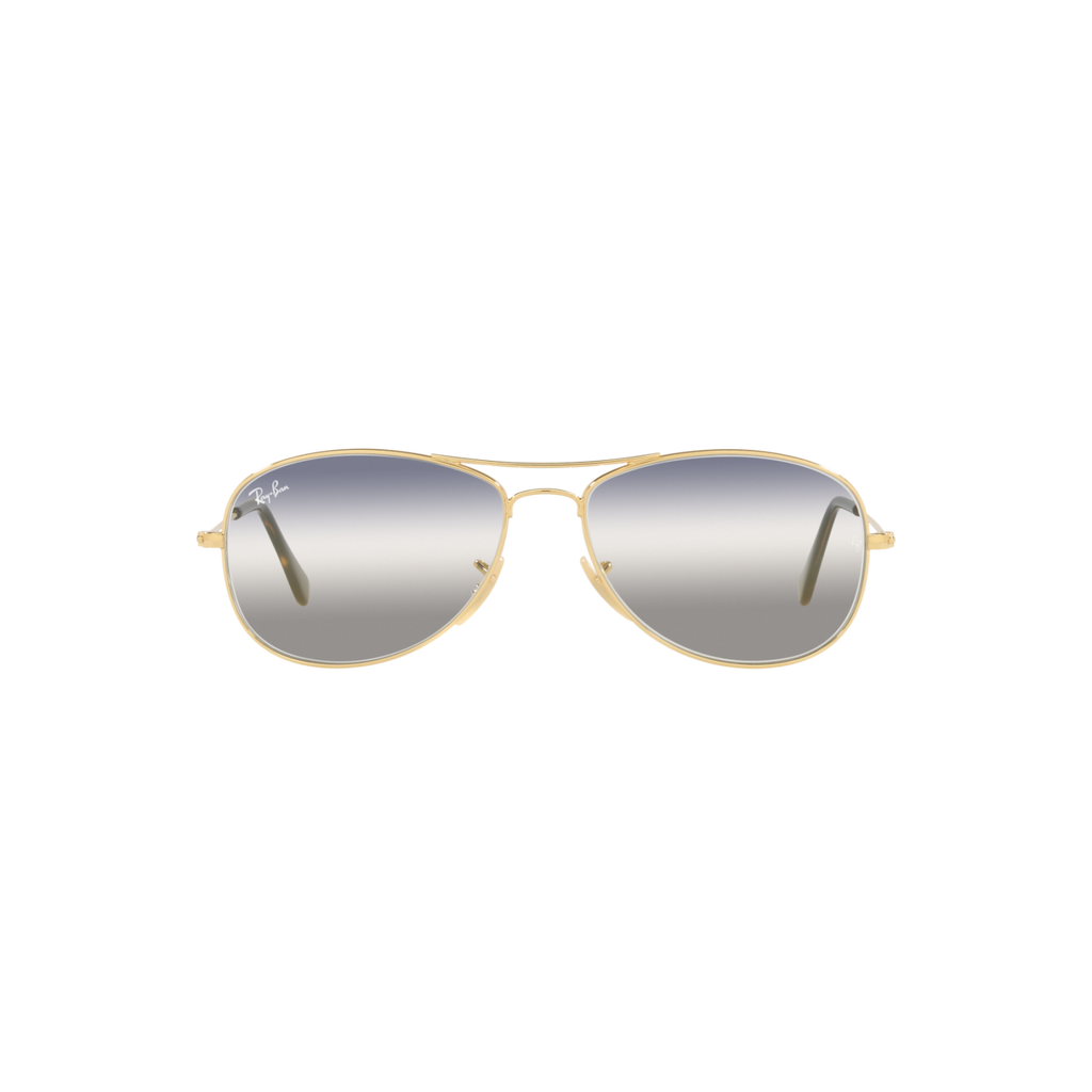 Ray Ban COCKPIT RB3362 Gold Men's Sunglasses