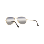 Ray Ban COCKPIT RB3362 Gold Men's Sunglasses