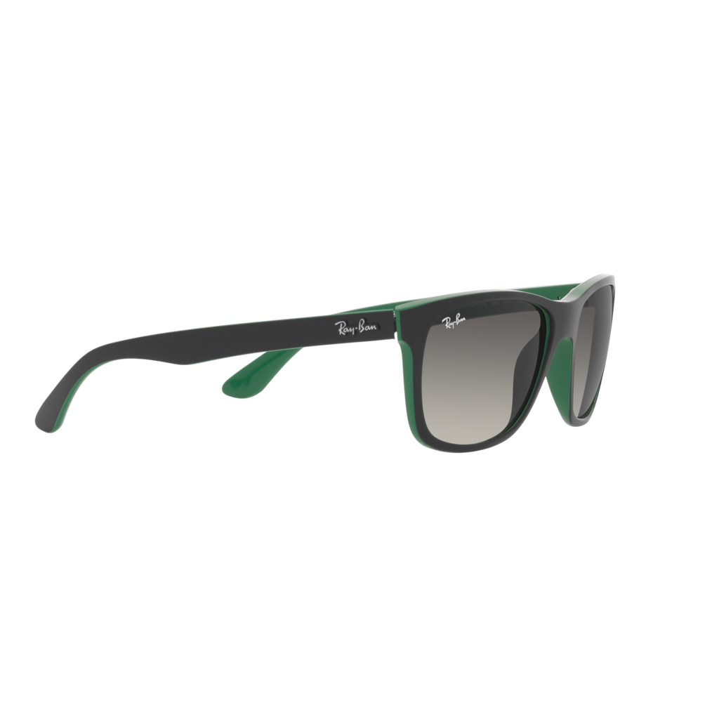 Ray Ban RB4181 RB4181 Black Men's Sunglasses