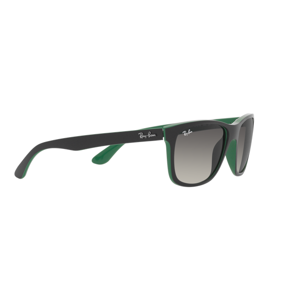 Ray Ban RB4181 RB4181 Black Men's Sunglasses
