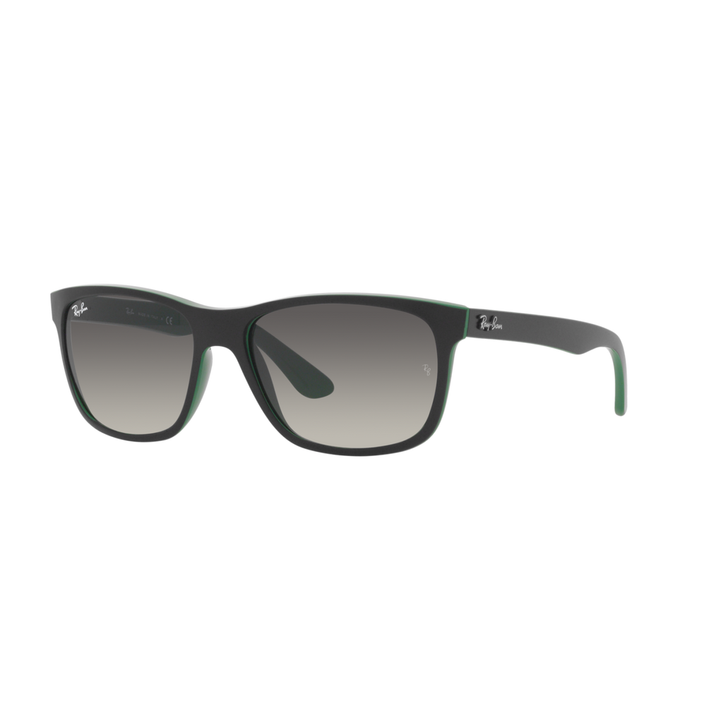 Ray Ban RB4181 RB4181 Black Men's Sunglasses