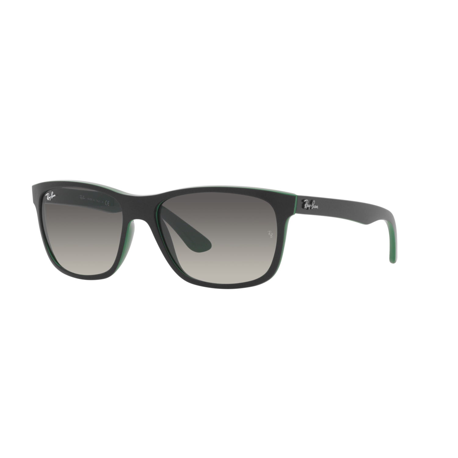 Ray Ban RB4181 RB4181 Black Men's Sunglasses