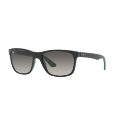 Ray Ban RB4181 RB4181 Black Men's Sunglasses