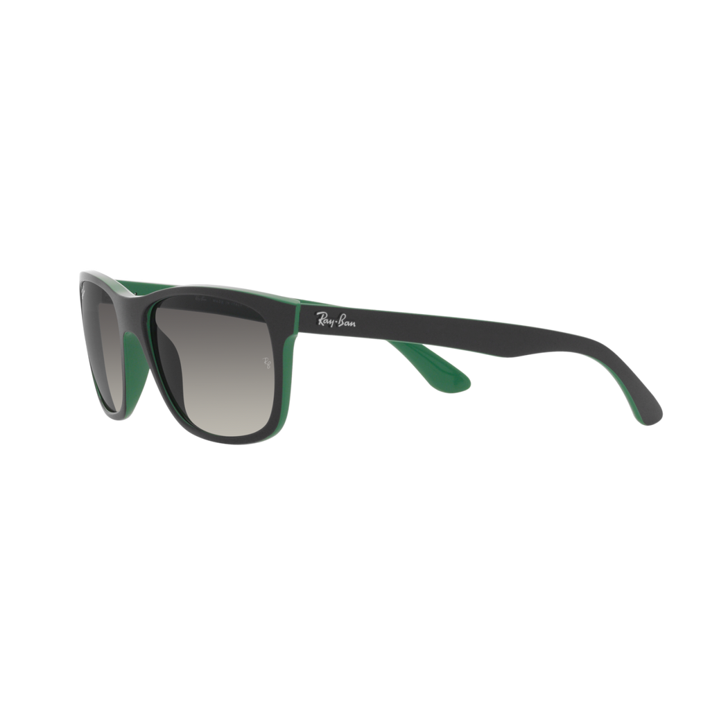 Ray Ban RB4181 RB4181 Black Men's Sunglasses