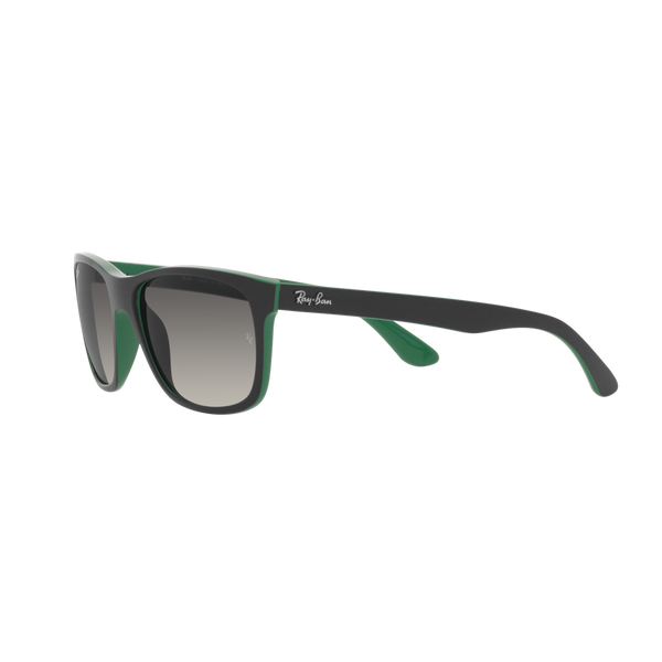 Ray Ban RB4181 RB4181 Black Men's Sunglasses