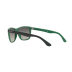 Ray Ban RB4181 RB4181 Black Men's Sunglasses