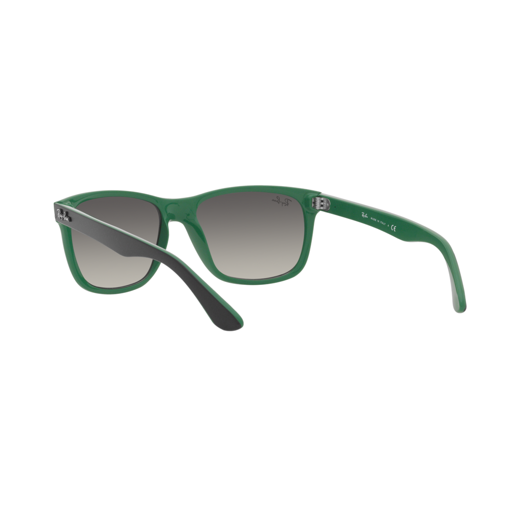 Ray Ban RB4181 RB4181 Black Men's Sunglasses