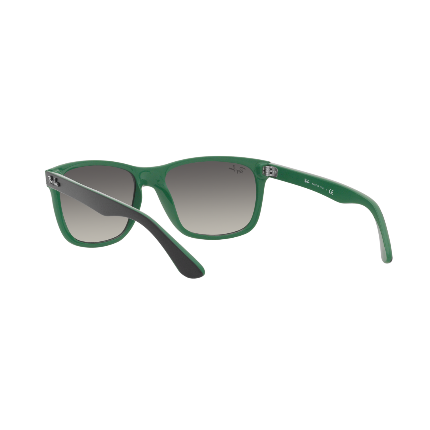 Ray Ban RB4181 RB4181 Black Men's Sunglasses