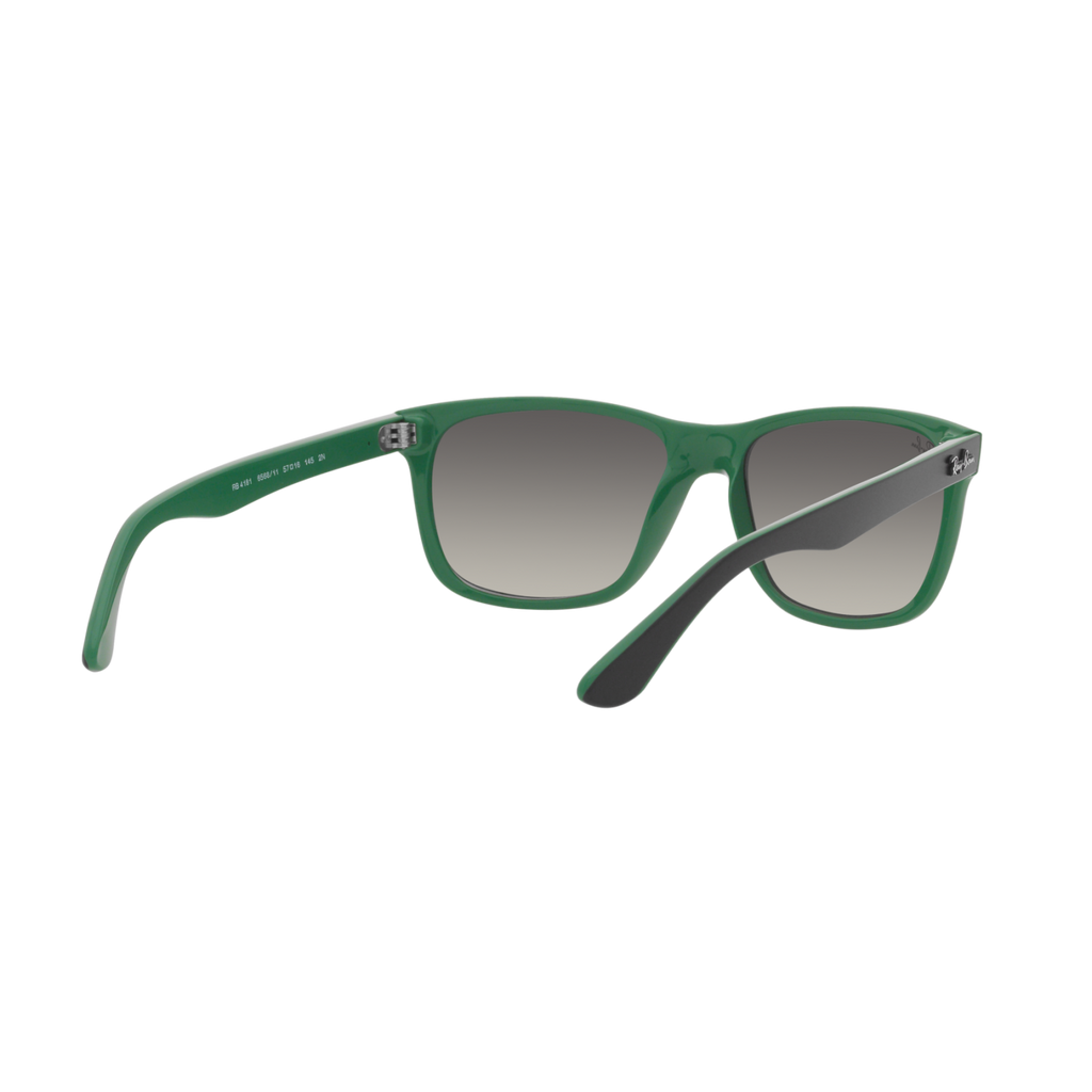 Ray Ban RB4181 RB4181 Black Men's Sunglasses