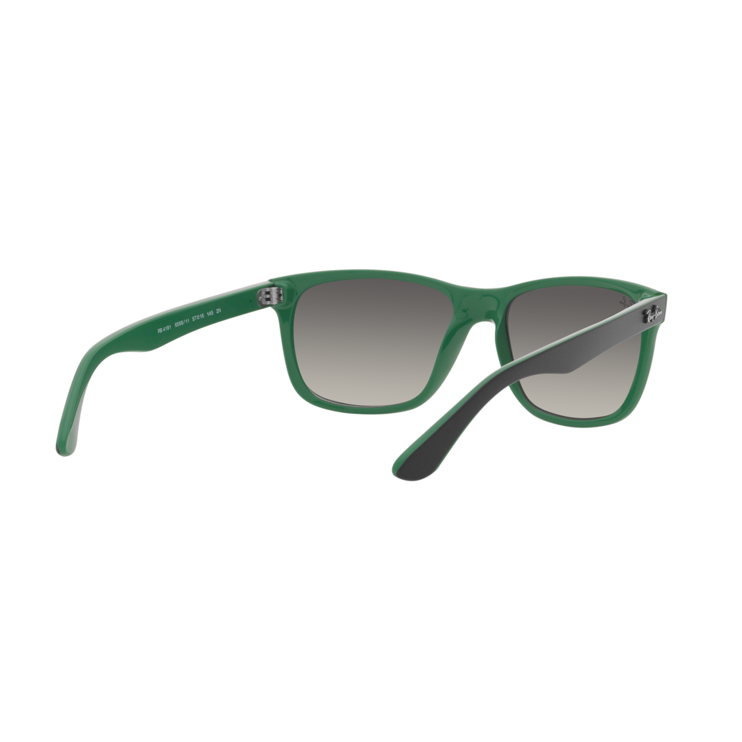 Ray Ban RB4181 RB4181 Black Men's Sunglasses